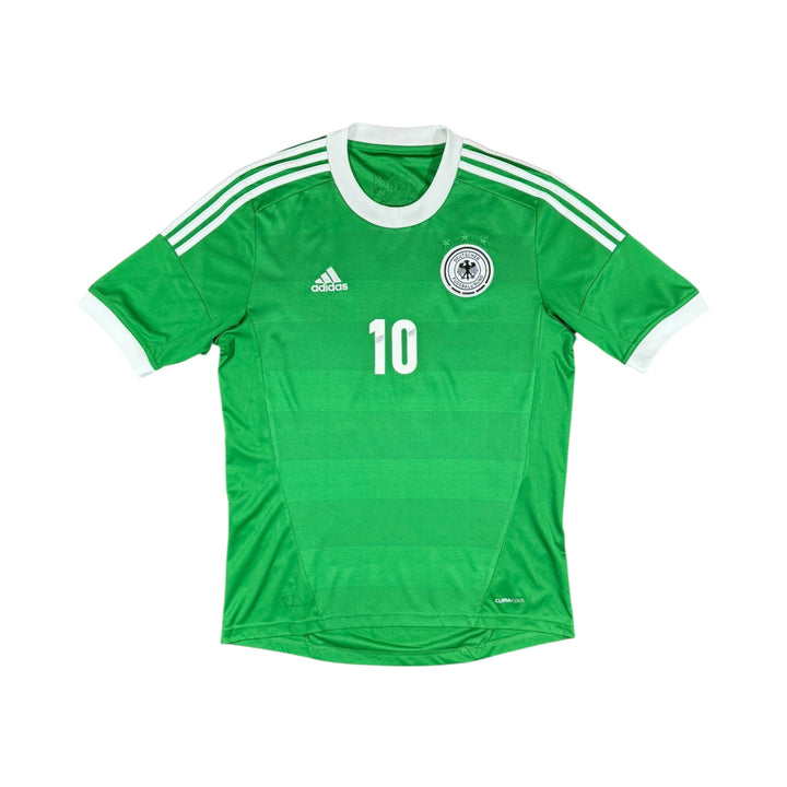 2012-13 Germany Adidas Away Shirt #10 PODOLSKI - 8/10 - (L)
