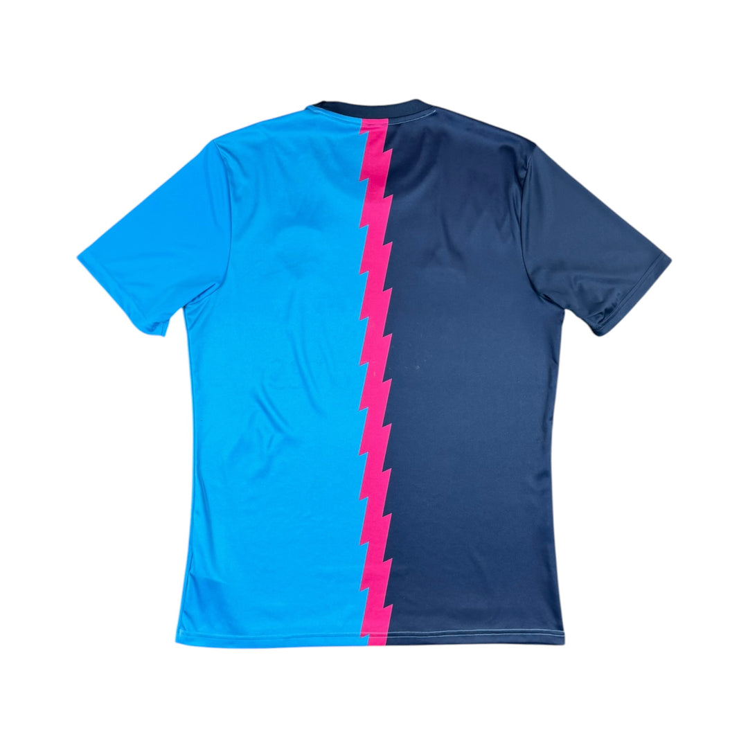 2022-23 Arsenal Adidas Pre-Match Shirt - 7/10 - (L)