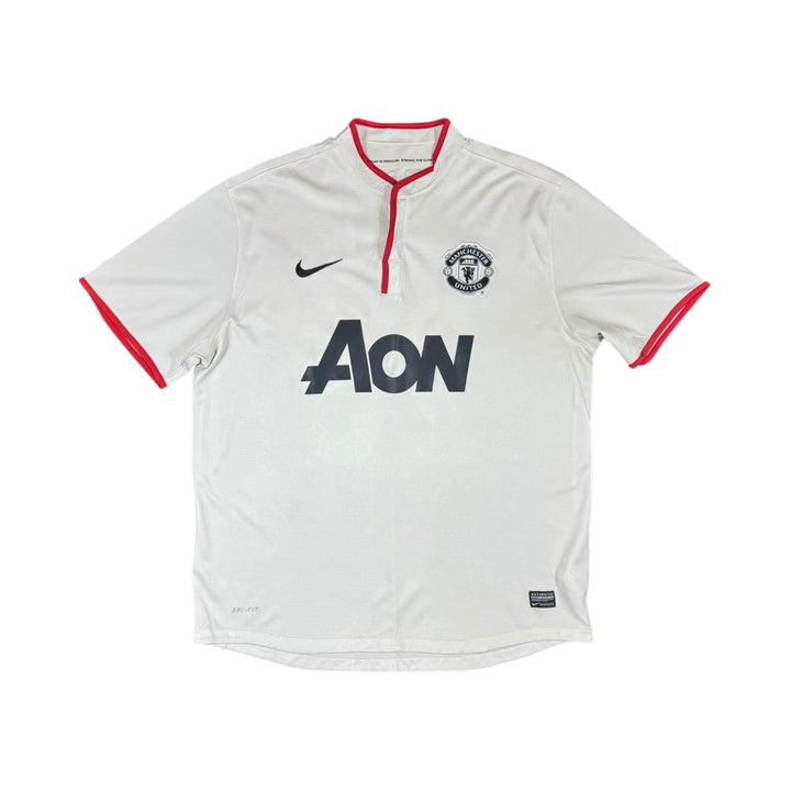 2012-13 Manchester United Away Shirt KAGAWA #26 - 8/10 - (XL)