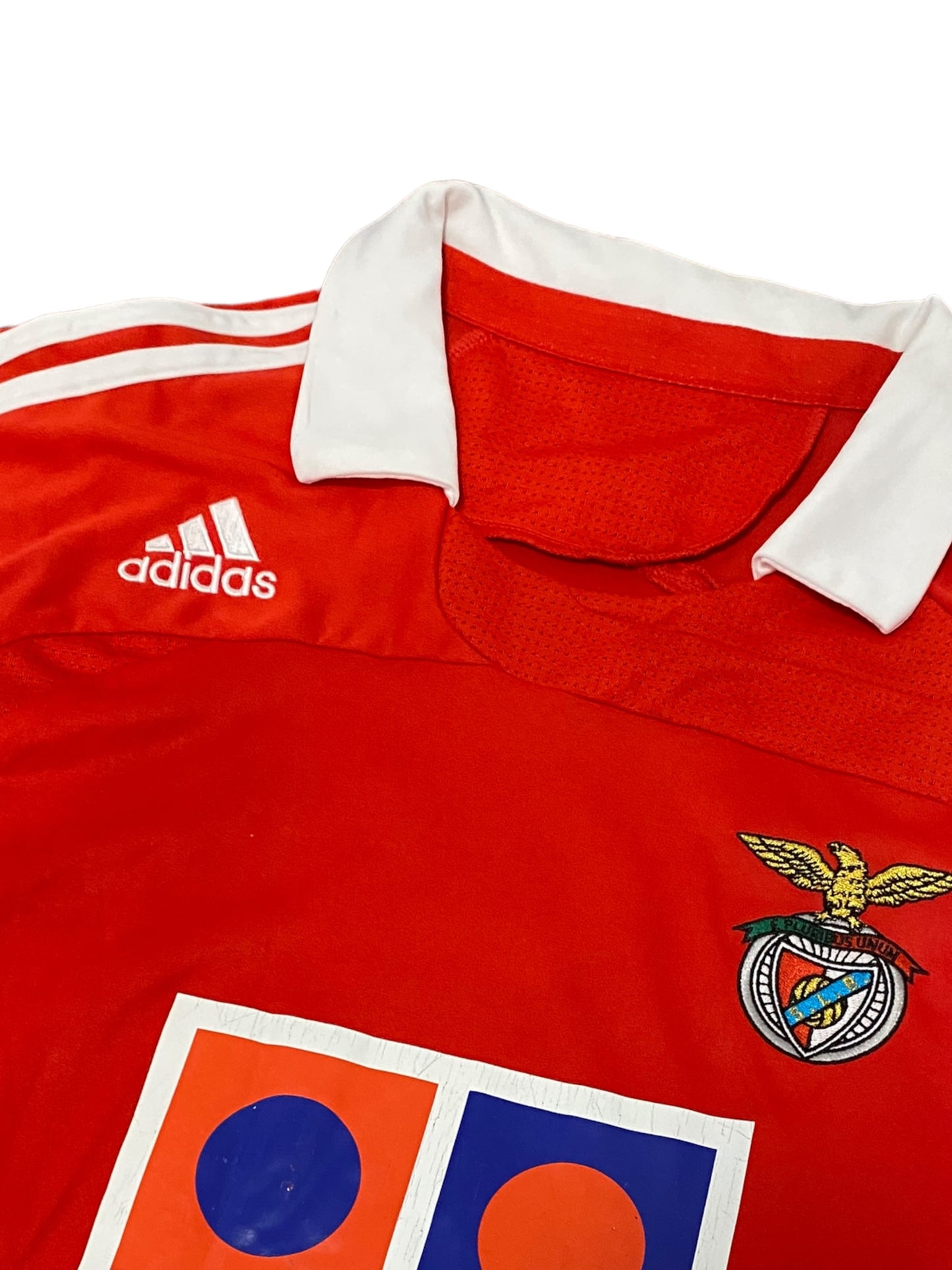 Benfica 2007/08 Football Jersey