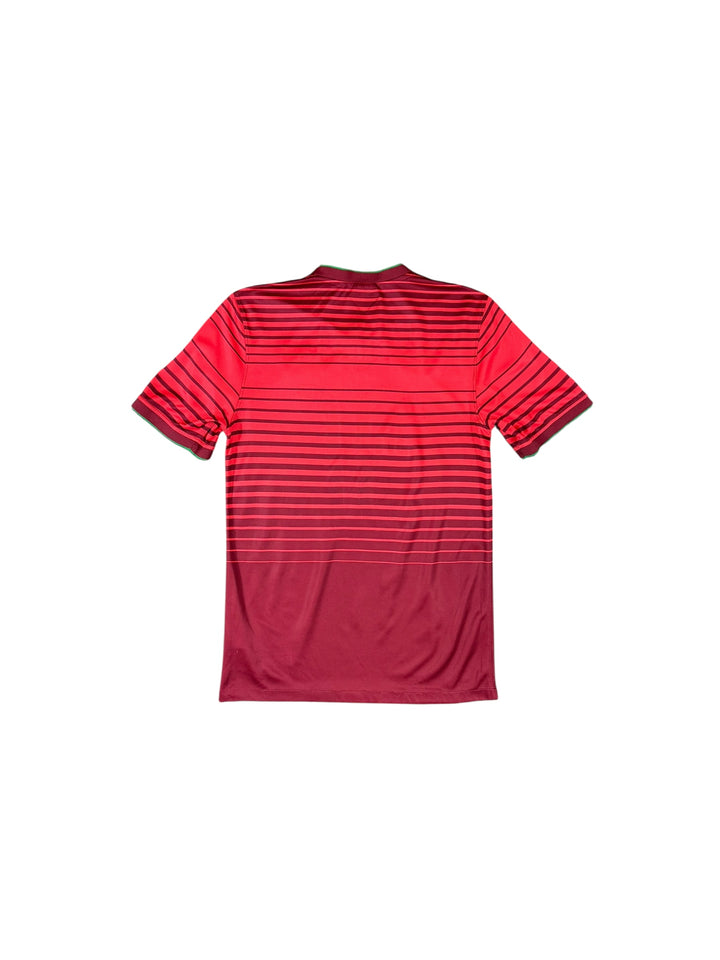 2014-15 Portugal Nike Home Shirt - 7/10 - (S)