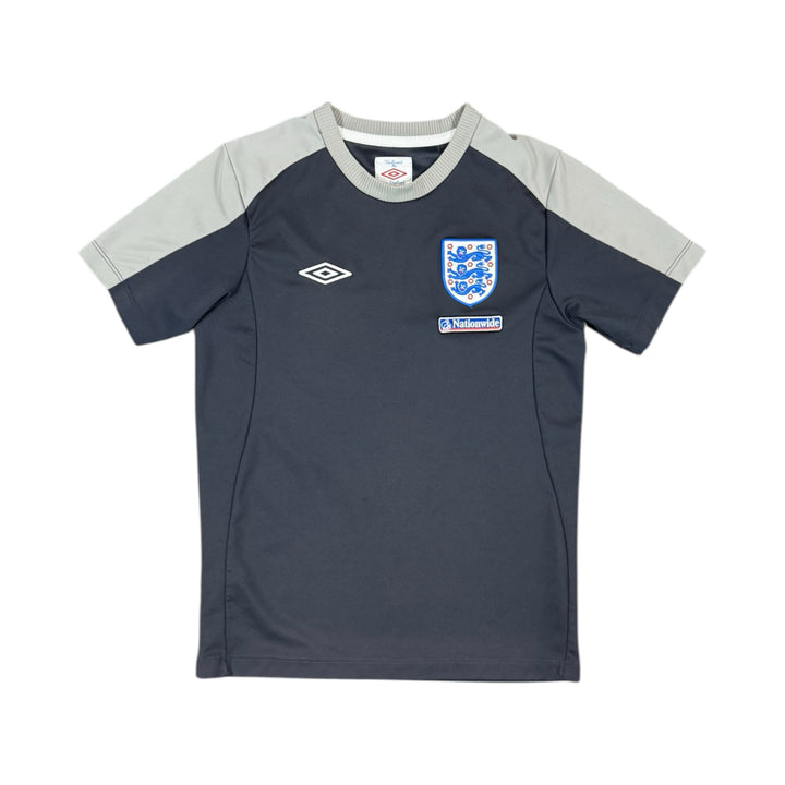 2010-11 England Training Shirt - 9/10 - (11-12 Years)