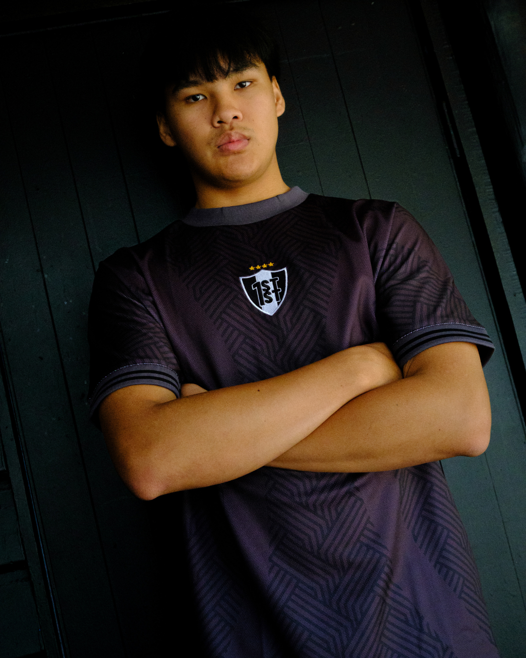 2025 First Street Third Football Jersey