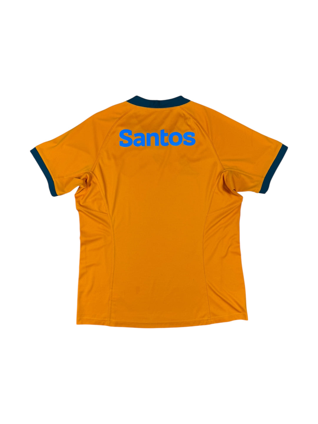 2024 Australia Wallabies ASICS Home Rugby Shirt - 9/10 - (XL)