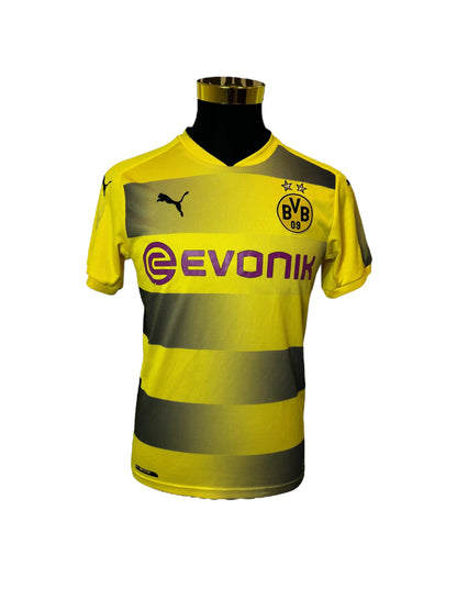 Borussia Dortmund BVB 2017/18 Football Jersey