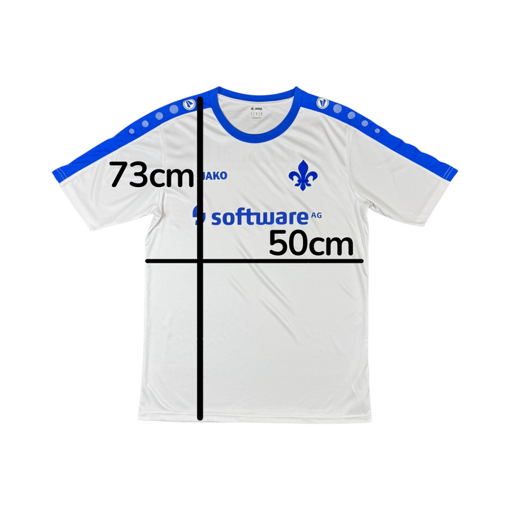 2015-16 Darmstaft Jako Away Shirt - 9/10 - (L)