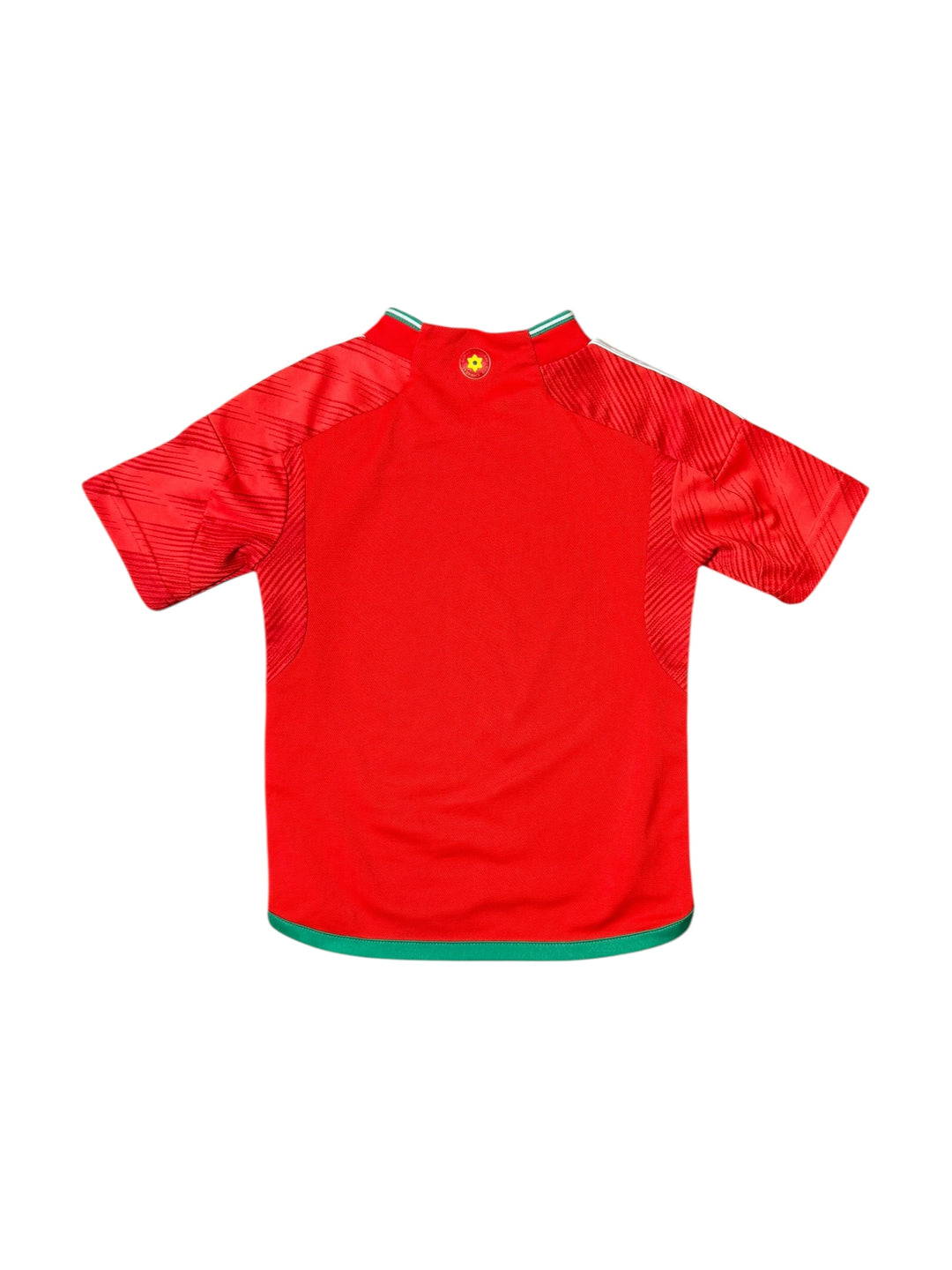 2022 Wales Home Shirt - 9/10 - (5-6 Years)