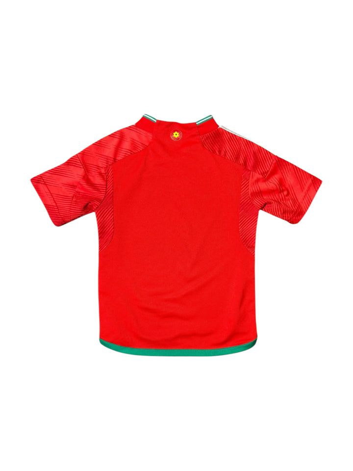 2022 Wales Home Shirt - 9/10 - (5-6 Years)