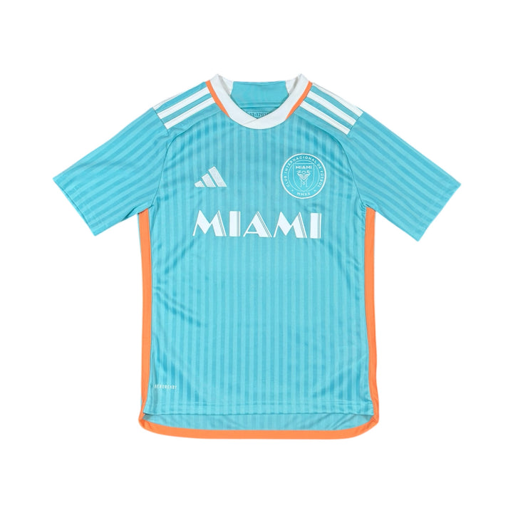 2024-25 Inter Miami Third Shirt MESSI #10 - 8/10 - (11-12 Years)