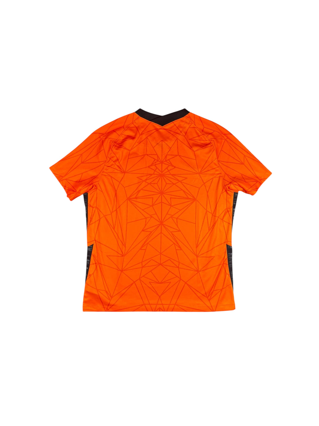 2020-21 Netherlands Nike Home Shirt - 9/10 - (XL)