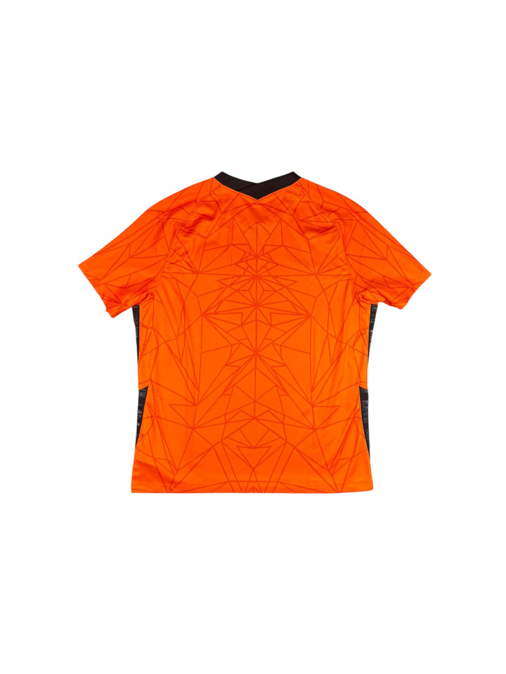 2020-21 Netherlands Nike Home Shirt - 9/10 - (XL)
