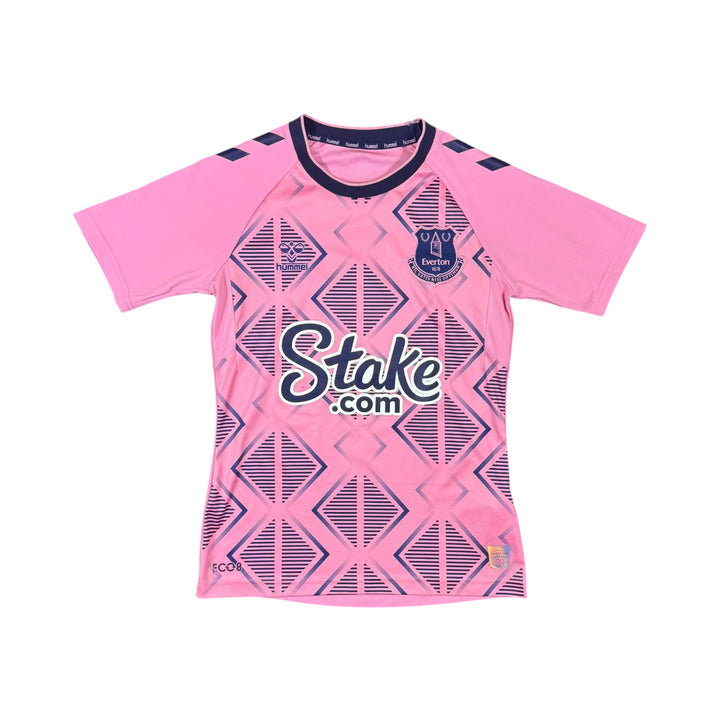 2022-23 Everton Away Shirt - 8/10 - Women's (M)