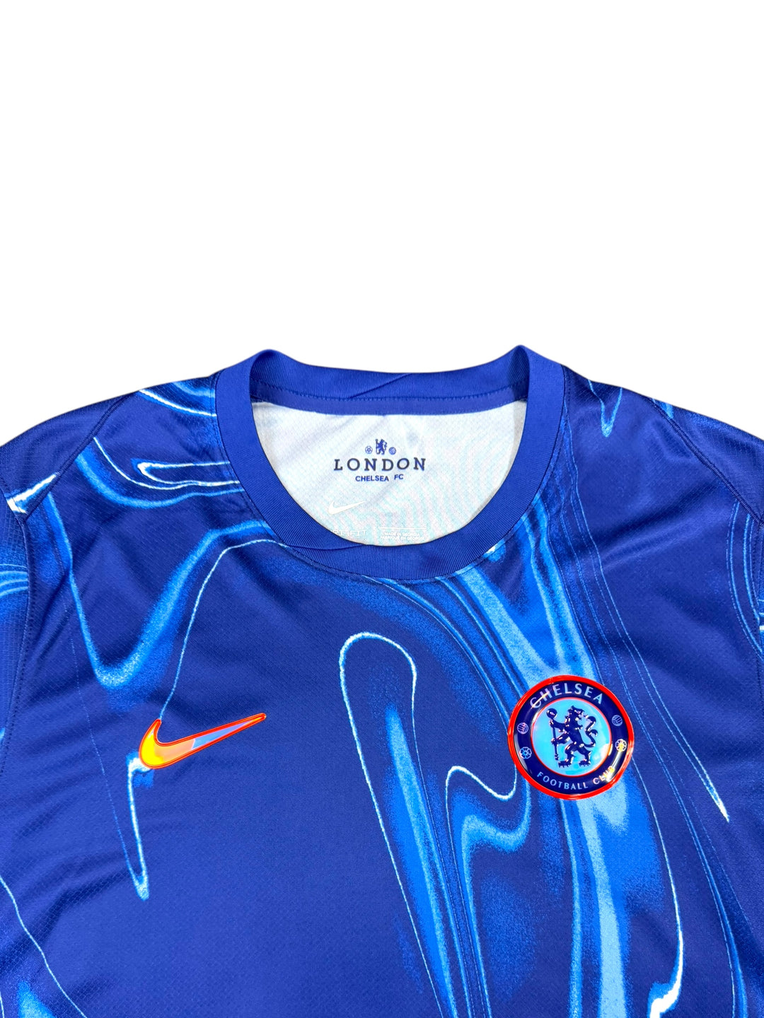 2024/25 Chelsea Nike Home Football Shirt #20 Palmer Brand New