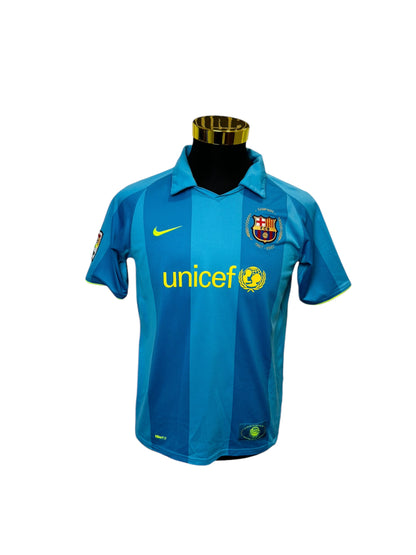 Barcelona 2007/08 Football Jersey