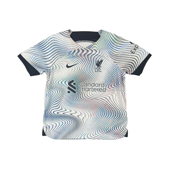 2022-23 Liverpool Nike Away Shirt M. SALAH #11 - 8/10 - (6-7 Years)