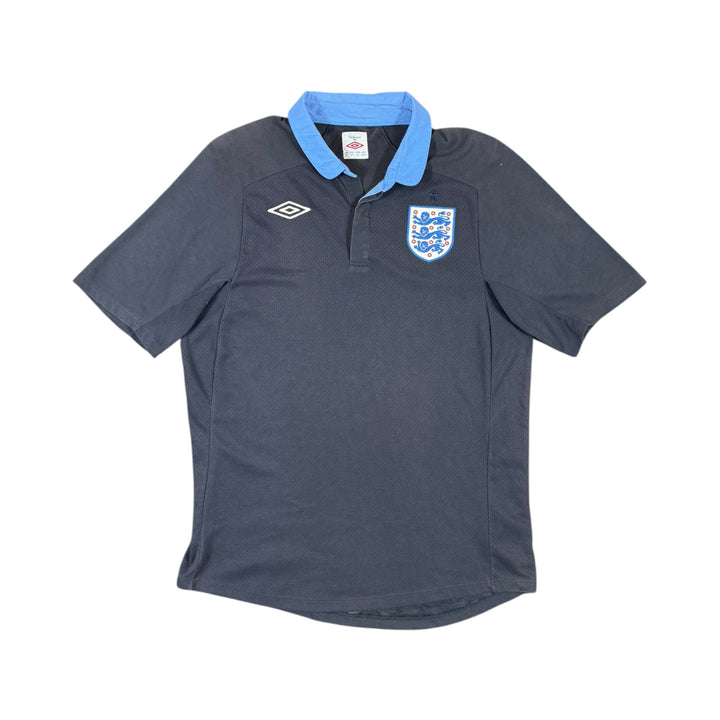 2011-12 England Umbro Away Shirt - 9/10 - (L)