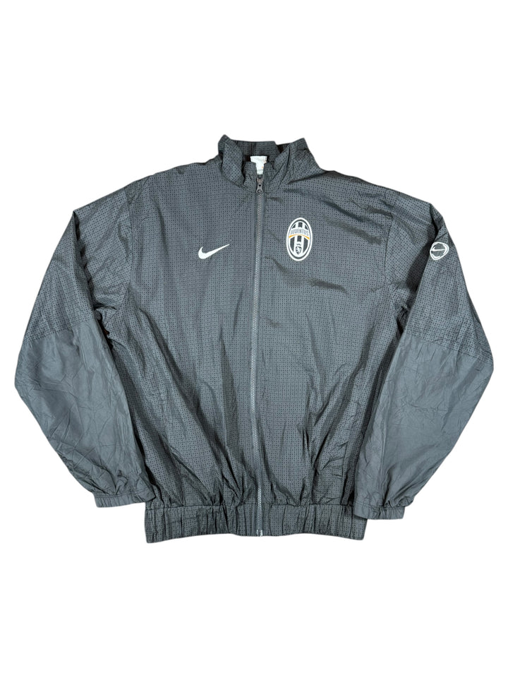 2009/10 Juventus Nike Football Jacket - 7/10 - (XL)