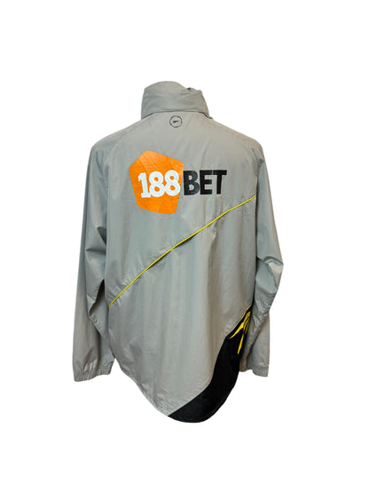 Bolton Wonders Player Issue Training Jacket