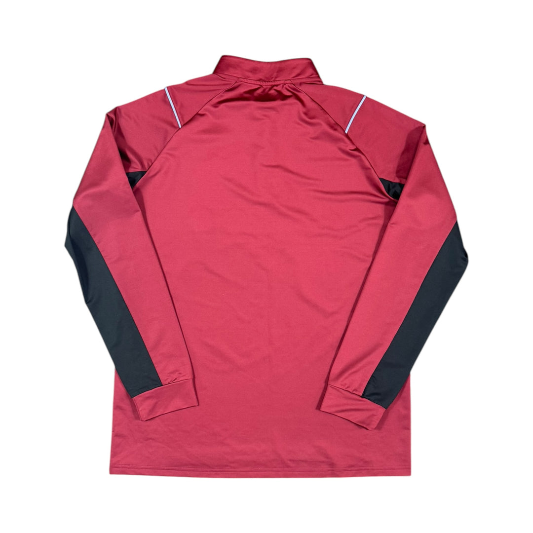 2022-23 Aston Villa 1/4 Zip Jacket - 9/10 - (L)