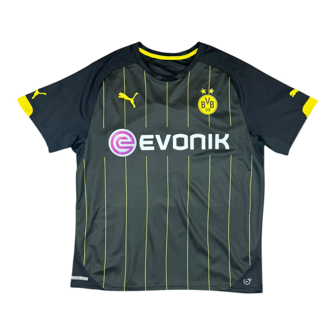 2014-16 Borussia Dortmund Away Shirt KAGAWA #7 - 7/10 - (M)