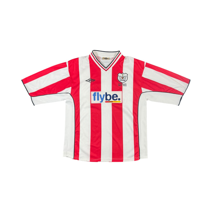 2004-05 Exeter City Home Centenary Shirt - 7/10 - (L)