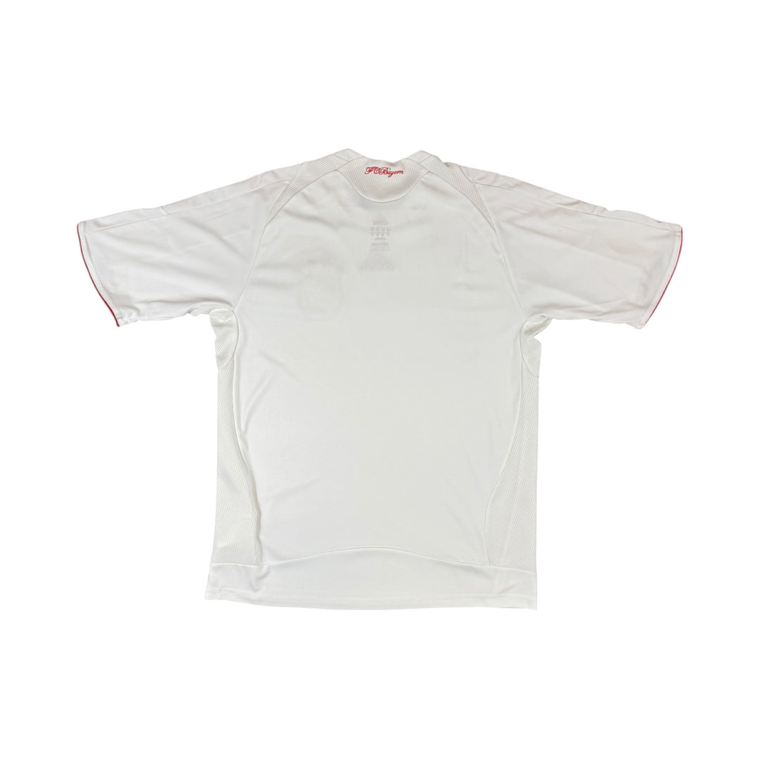 2008-09 Bayern Munich Adidas Away Shirt - 8/10 - (XL)