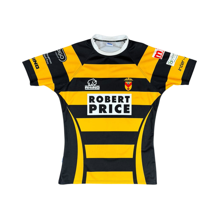 England New Port Rugby Home Shirt - 8/10 - (2XL)