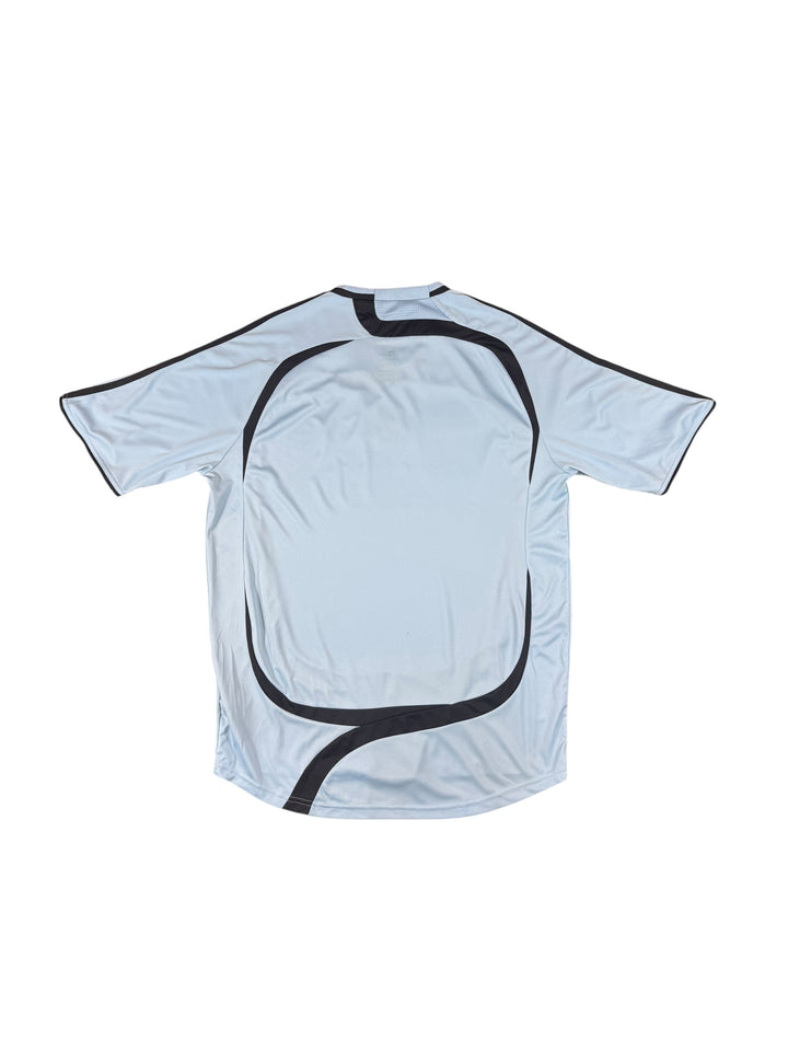 2007-08 Newcastle United Adidas Away Shirt - 8/10 - (L)