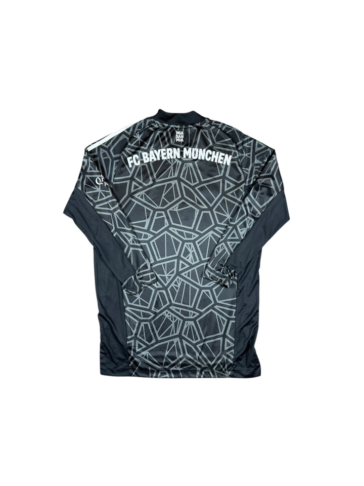 2022-23 Bayern Munich Adidas GK Shirt - 9/10 - (M)