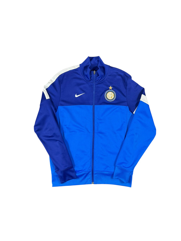 2012-13 Inter Milan Nike Track Jacket - 8/10 - (L)