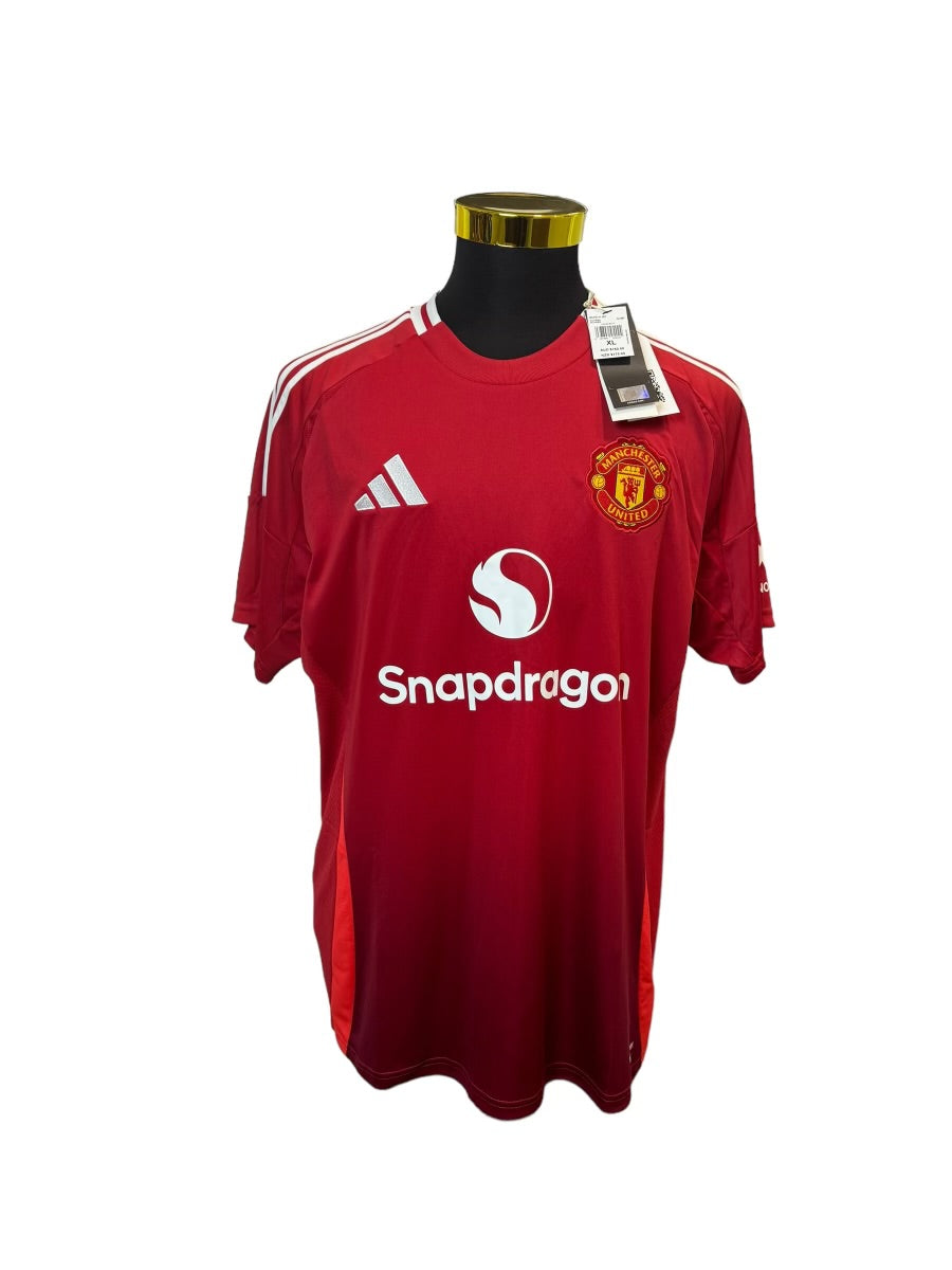 Manchester United 2024/25 Home Football Jersey New