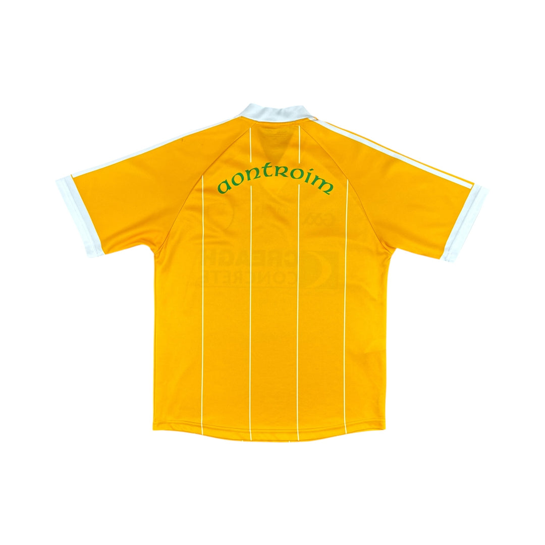 2010-12 Antrim GAA Jersey - 9/10 - (S)