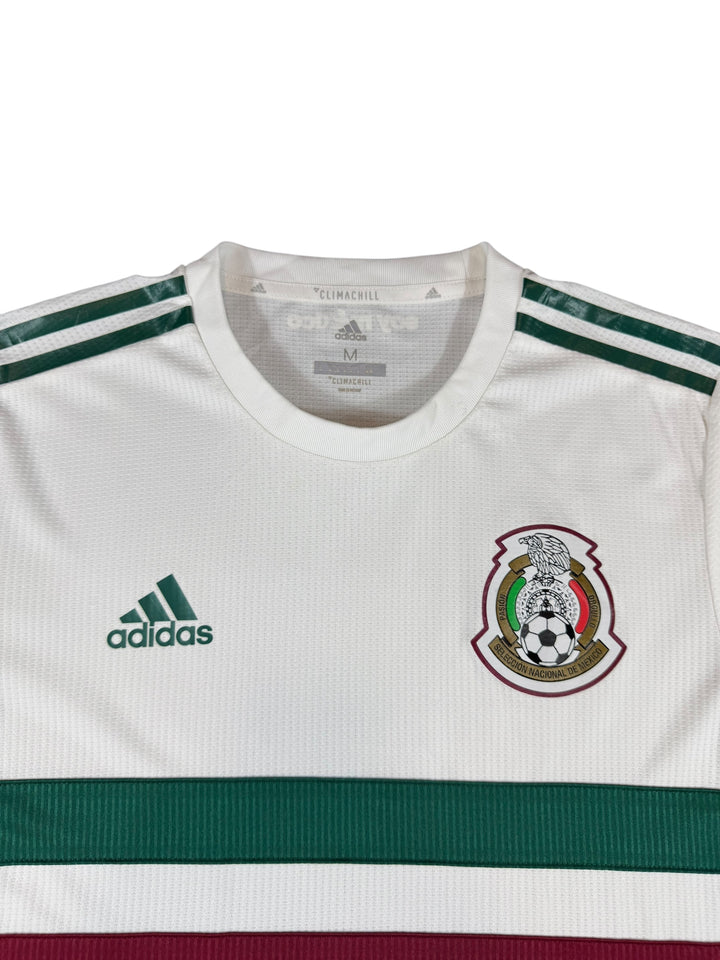 2018 Mexico Adidas Football Shirt Player Spec - 9/10 - (M)