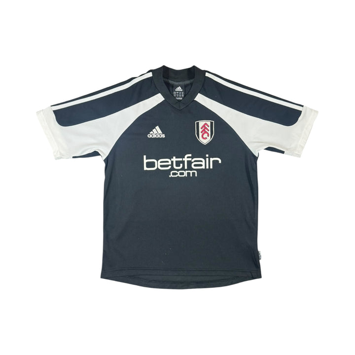 2002-03 Fulham Adidas Away Shirt INAMOTO #6 - 10/10 - (15-16 Years)
