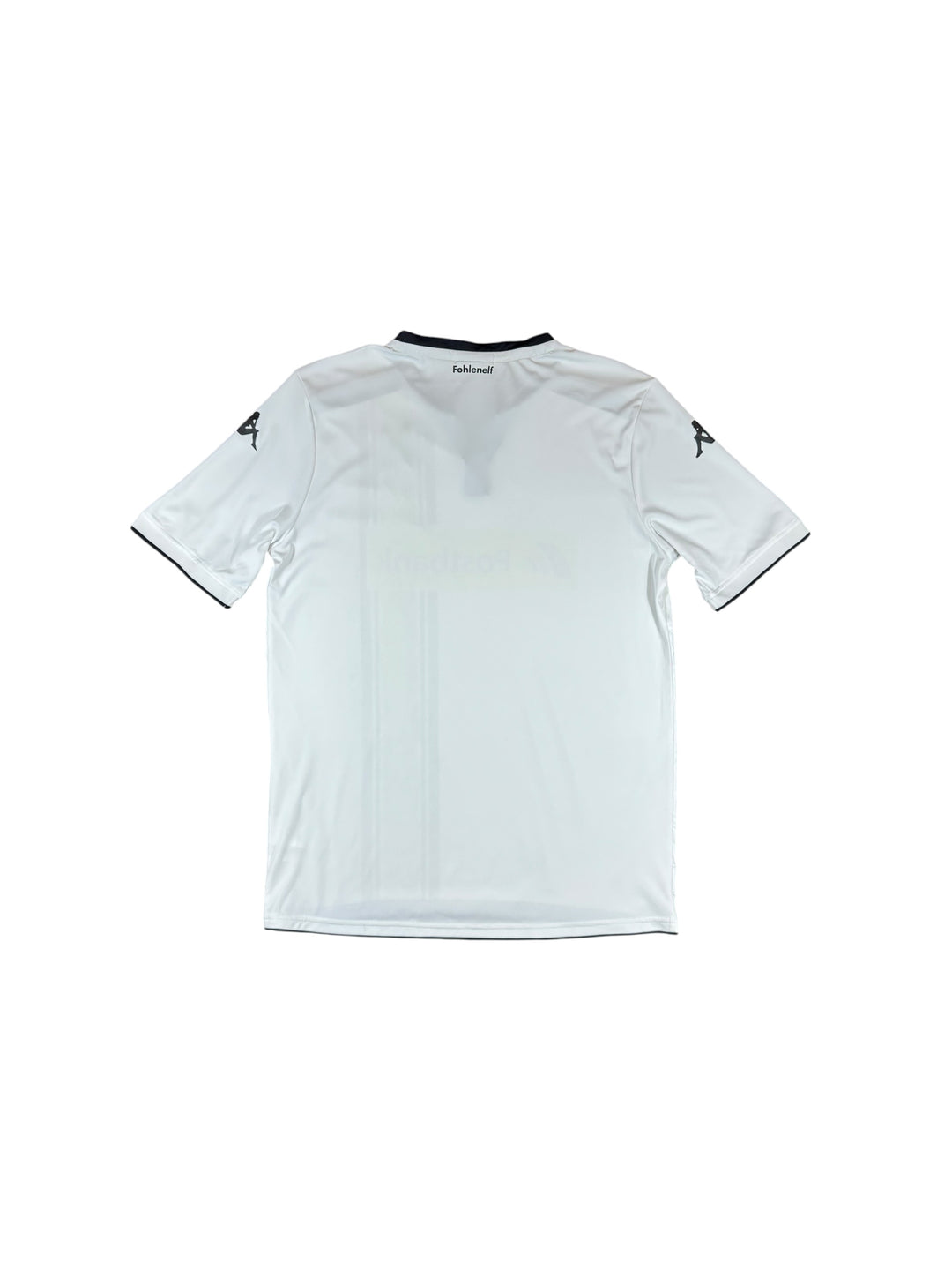 2015-16 Borussia Monchengladbach Kappa Home Shirt - 10/10 - (L)