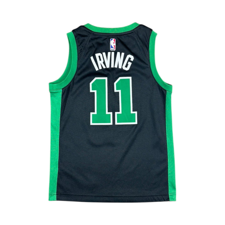 2018-19 Boston Celtics Nike Basketball Jersey #11 IRVING - 10/10 - (9-10 Years)