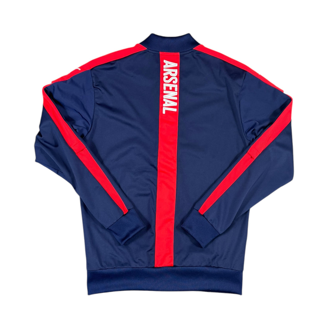 2016-17 Arsenal Track Jacket - 9/10 - (S)