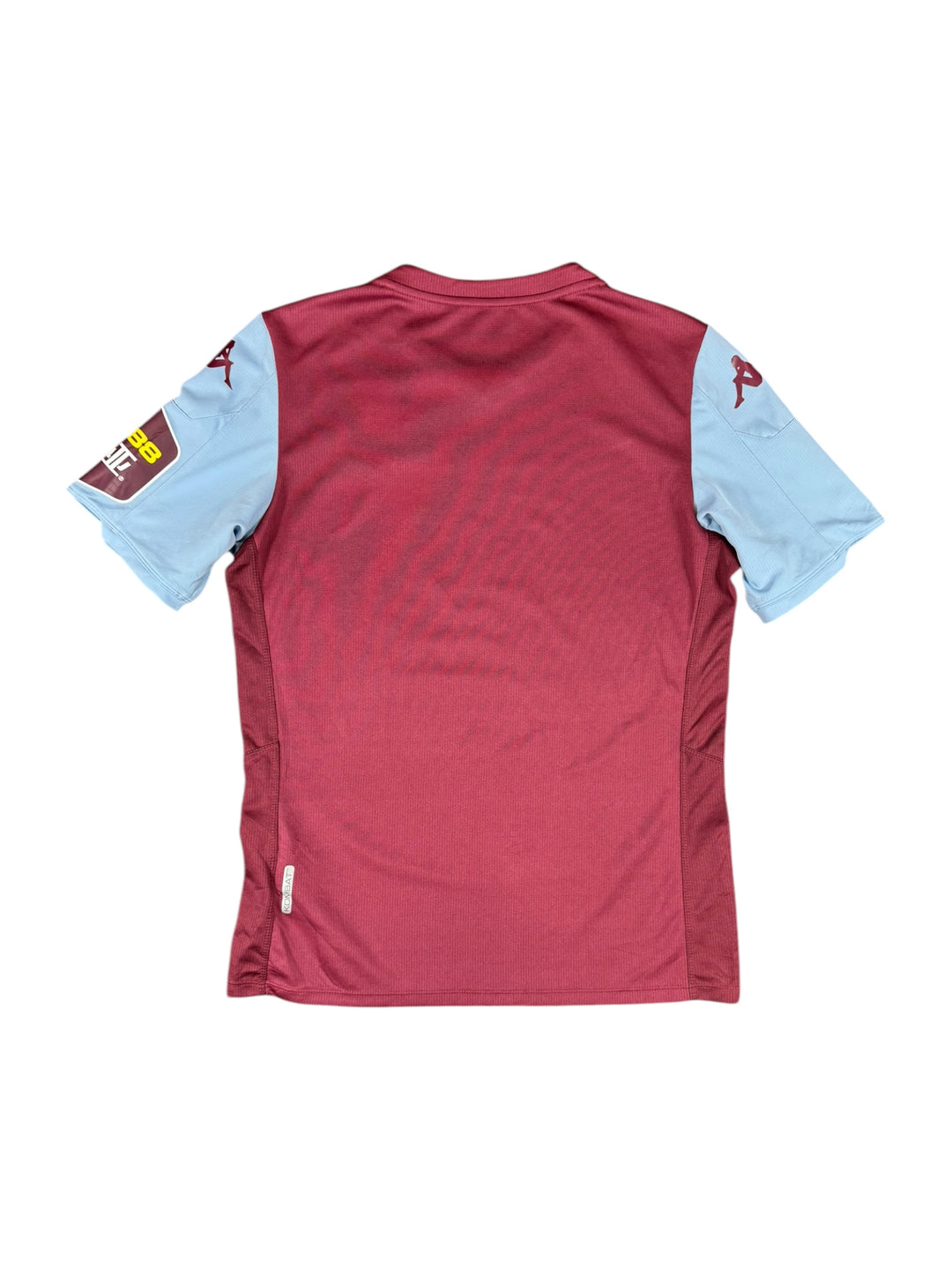 2019/20 Aston Villa Kappa Football Shirt - 7/10 - (L)