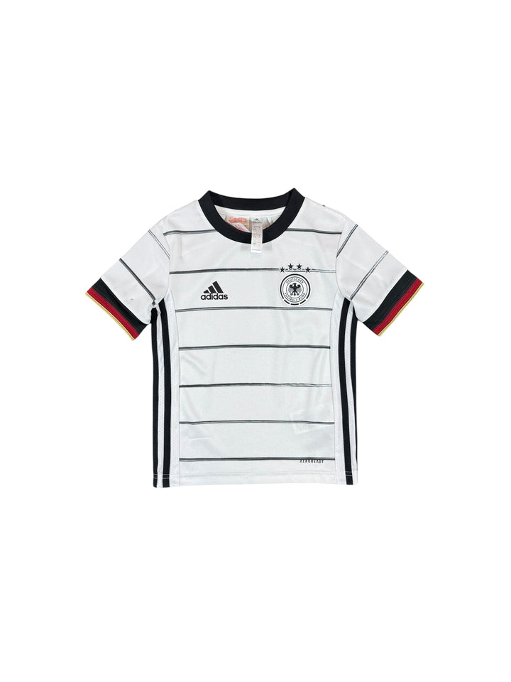 2019-21 Germany Adidas Home Shirt - 8/10 - (4-5 Years)