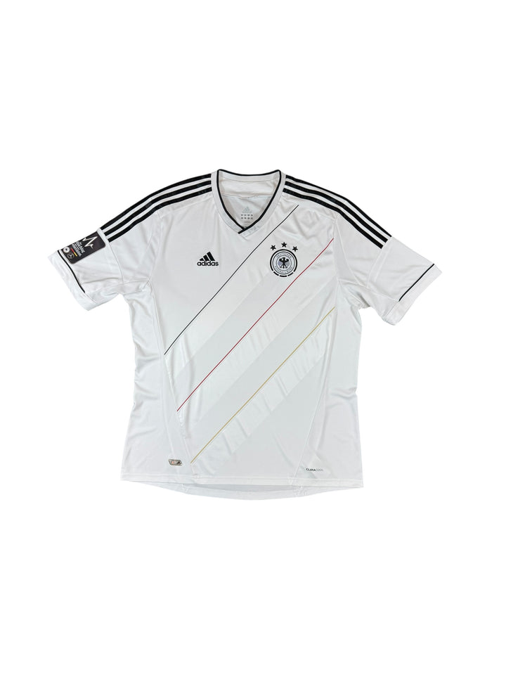 2012-13 Germany Adidas Home Shirt - 7/10 - (XL)
