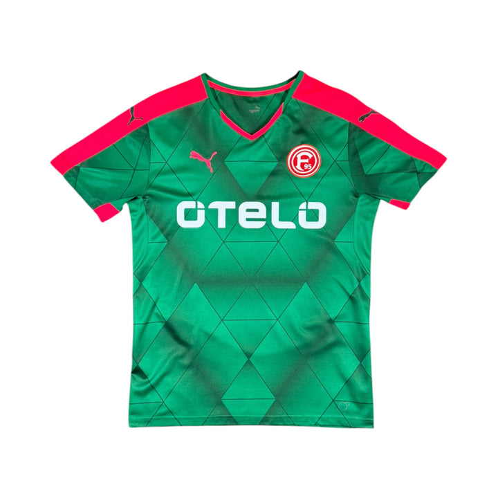 2015-16 Fortuna Dusseldorf Puma Third Shirt FINK #7 - 9/10 - (XL)
