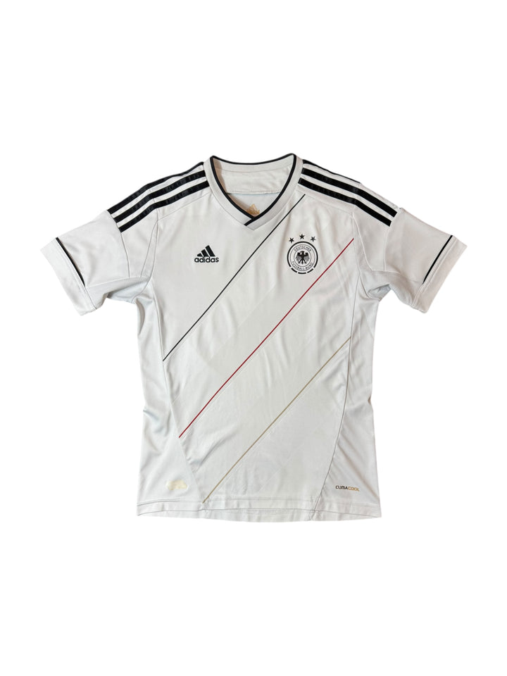 2011/12 Germany Home Shirt - 8/10 - (13-14 Years)