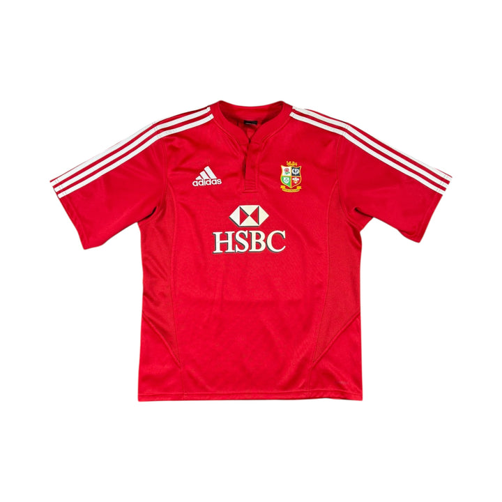 2009 British Irish Lions Adidas Rugby Shirt "South Africa" - 7/10 - (L)