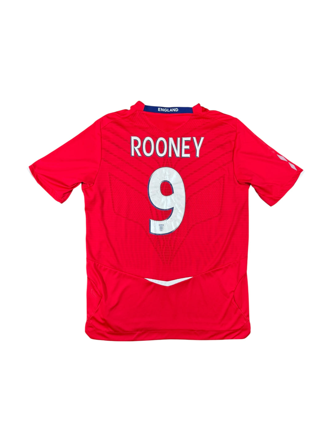 2008/10 England Umbro Away Shirt - 7/10 - (L)
