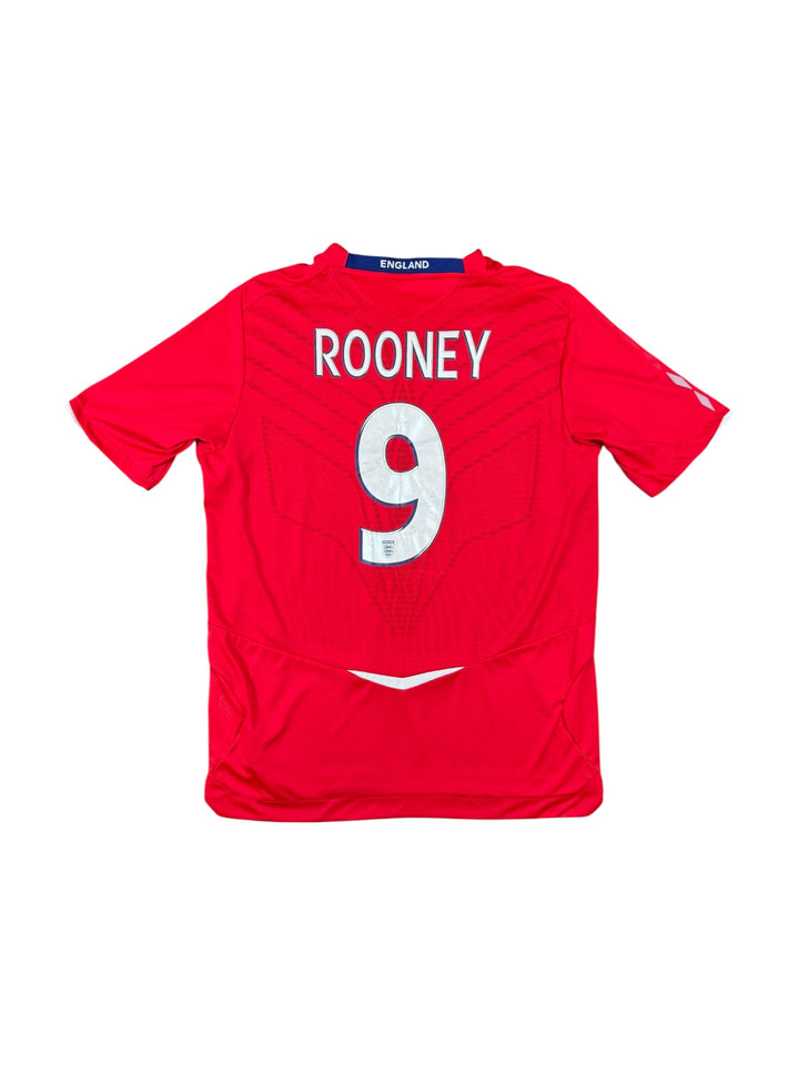 2008/10 England Umbro Away Shirt - 7/10 - (L)