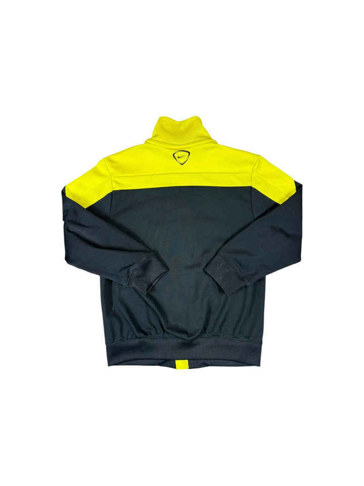 2013/14 Barcelona Nike Track Jacket - 8/10 - (3-4 Years)