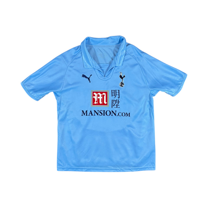 2008-09 Tottenham Hotspurs Puma Away Shirt - 10/10 - (13-14 Years)