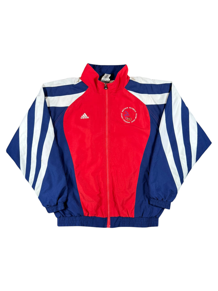 1998 Great Britain Adidas Olympic Jacket - 9/10 - (L)
