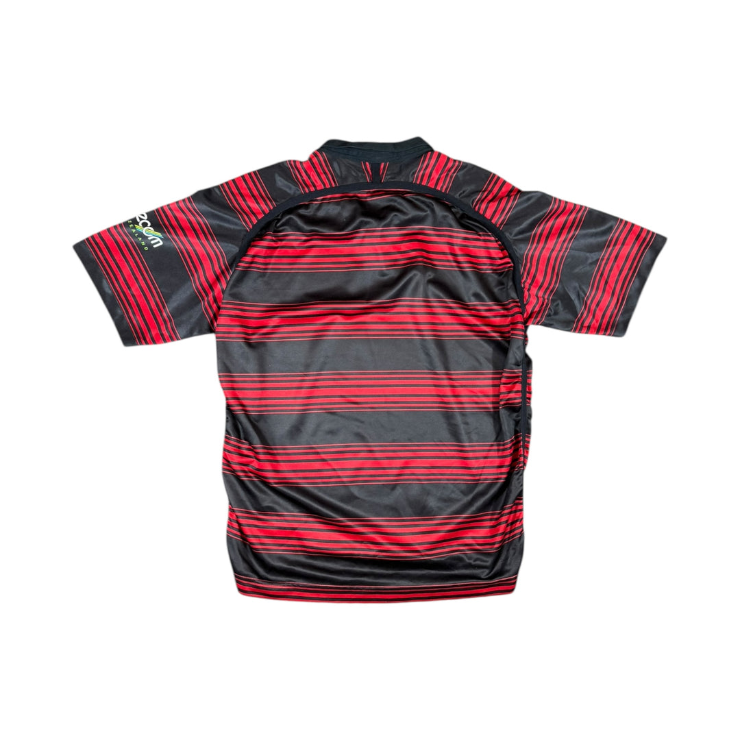 2001 Canterbury RFU Nike Home Rugby Shirt - 9/10 - (L)