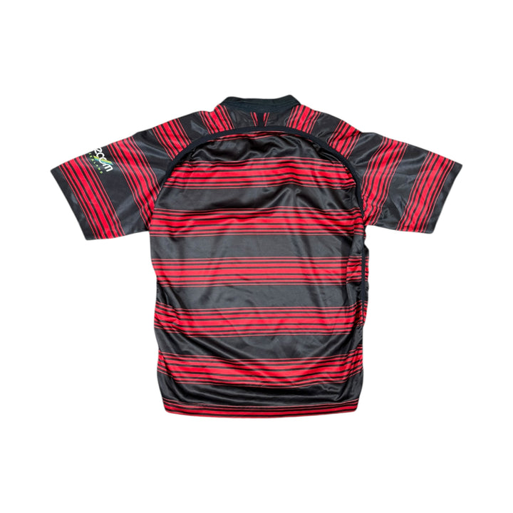 2001 Canterbury RFU Nike Home Rugby Shirt - 9/10 - (L)